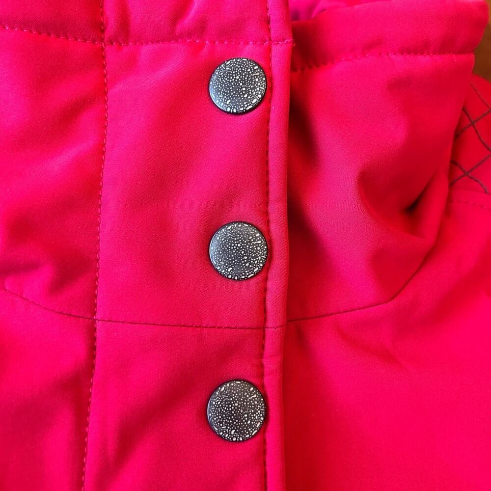 Title Nine Peace keeper trench coat Small - Picture 9 of 10